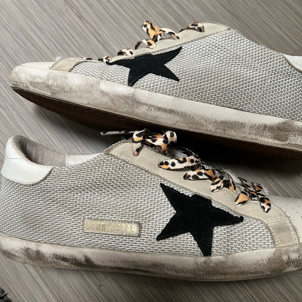 Golden Goose Super-Star ⭐️
